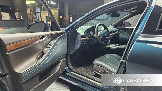Genesis G80 (RG3) id 4489580 из Кореи 31