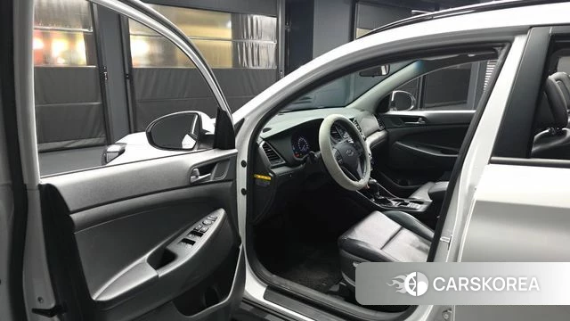 Hyundai All New Tucson id 4531098 из Кореи 20