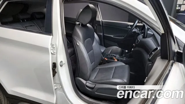 Hyundai All New Tucson id 2330865 из Кореи 20