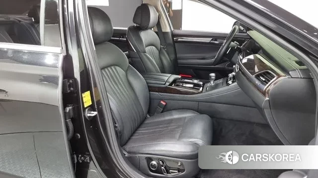 Genesis G90 id 3254013 из Кореи 20