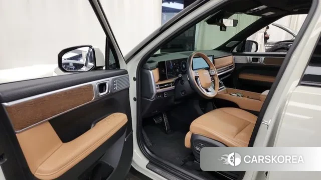 Hyundai Santa Fe (MX5) id 3472174 из Кореи 20