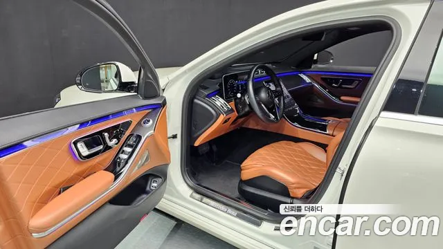 Mercedes-Benz S-Class W223 id 2690703 из Кореи 20