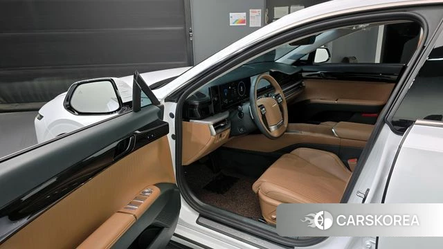 Hyundai Grandeur Hybrid (GN7) id 4230755 из Кореи 20