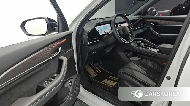 Renault Korea (Samsung) Grand Coleos id 4421667 из Кореи 33