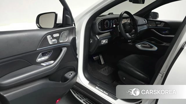 Mercedes-Benz GLE-Class W167 id 3826213 из Кореи 20