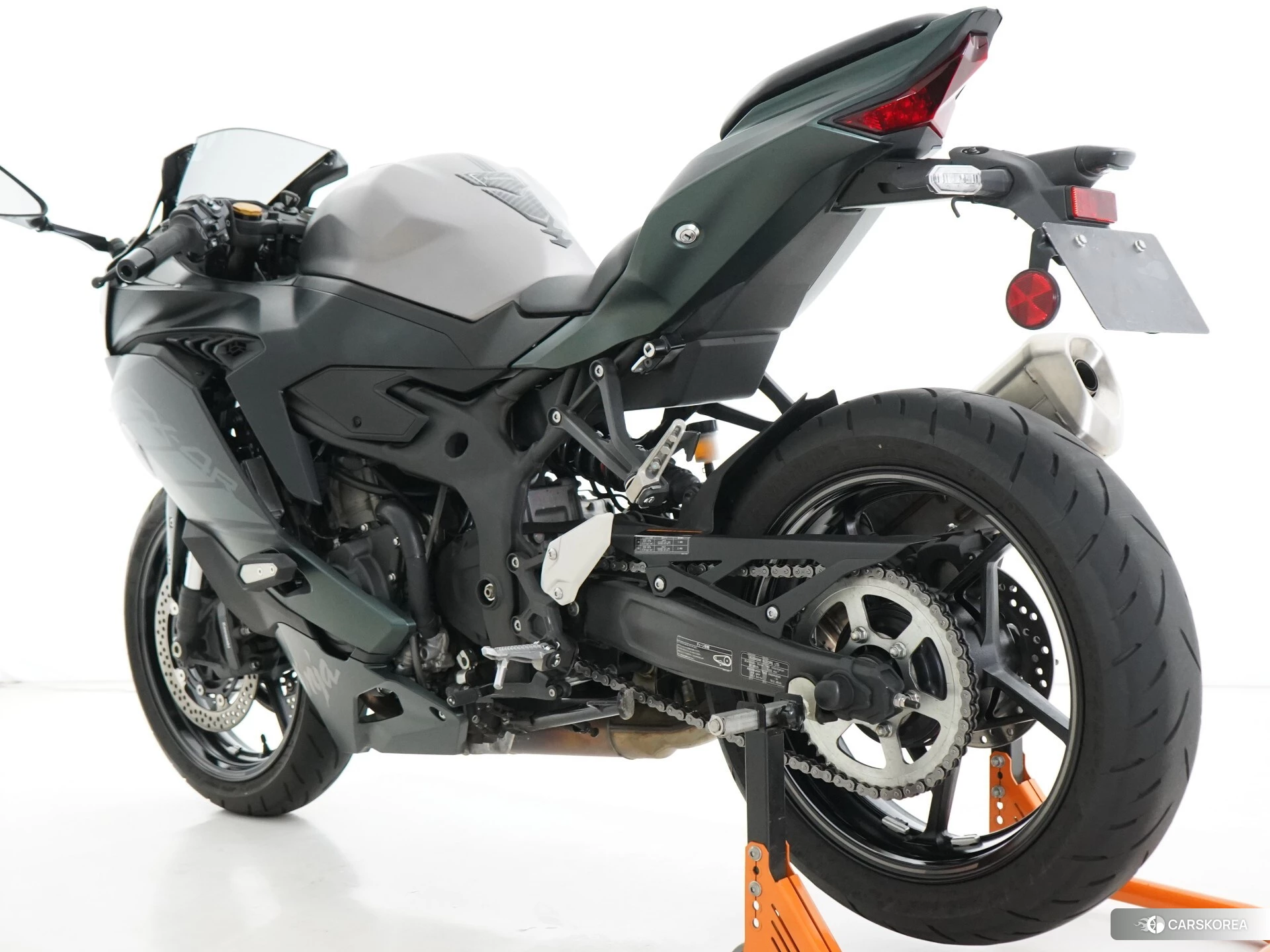 OTHER NINJA ZX-4R SE id 4192837 из Японии 11