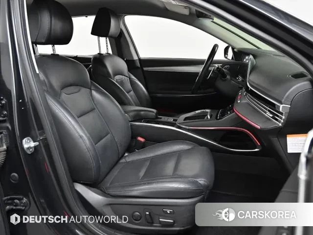 Hyundai The New Grandeur IG Hybrid id 3562310 из Кореи 20