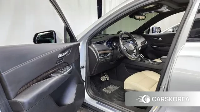 Cadillac XT4 id 3274308 из Кореи 20