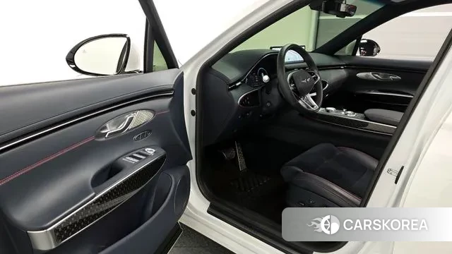 Genesis GV70 id 3525223 из Кореи 20