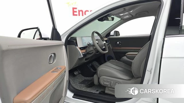 Hyundai Ionic 5 id 4360411 из Кореи 37
