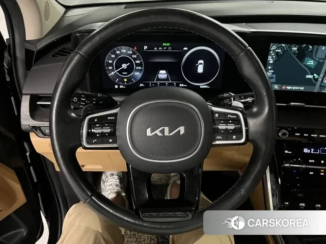 Kia Carnival 4th generation id 3016721 из Кореи 20