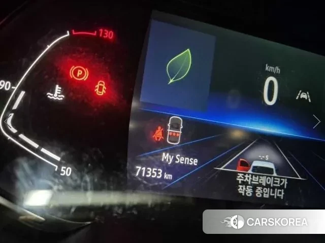 Renault Korea (Samsung) XM3 id 3443063 из Кореи 10