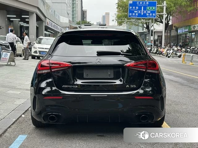Mercedes-Benz Class A AMG (imported) id 4264947 из Китая 15