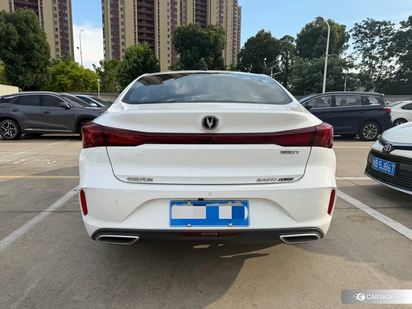 Chang'an Yidong id 4576548 из Китая 15