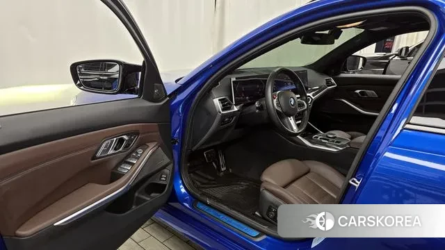 BMW 3 Series (G20) id 3600121 из Кореи 20