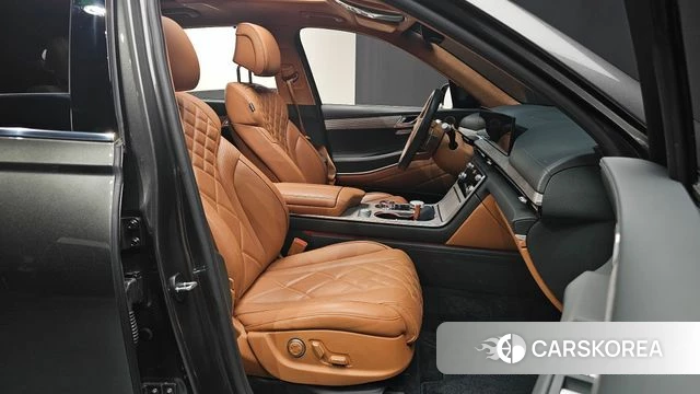 Genesis GV80 id 3838279 из Кореи 20