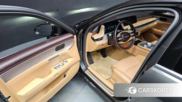 Genesis G90 (RS4) id 4529203 из Кореи 20