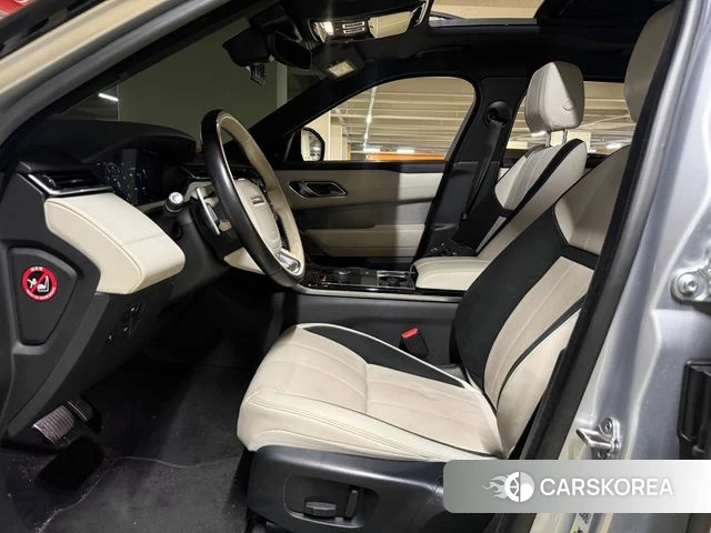 Land Rover Range Rover Velar id 3942964 из Кореи 14