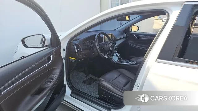 Hyundai Grandeur IG id 3687660 из Кореи 20