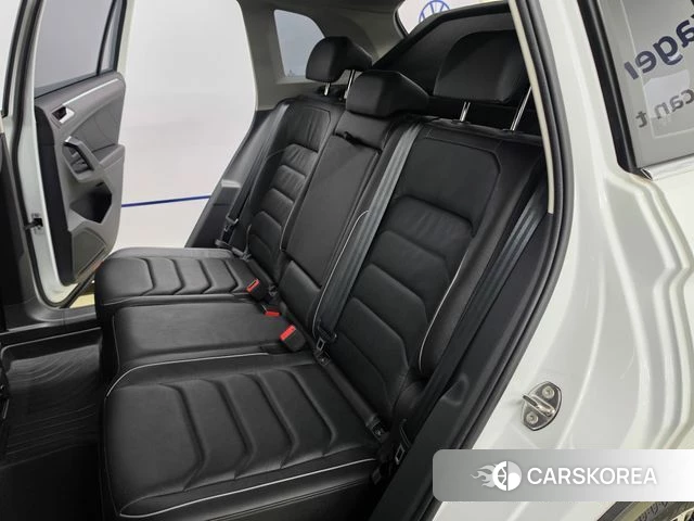 Volkswagen Tiguan second Generation id 4624208 из Кореи 20