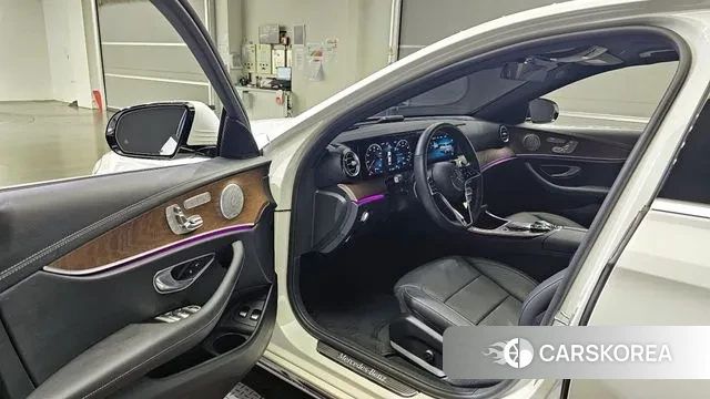 Mercedes-Benz E-Class W213 id 3008212 из Кореи 20