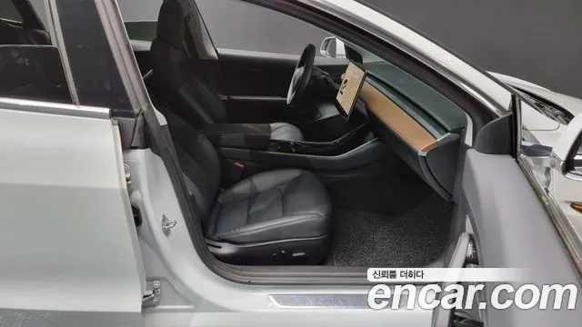 Tesla Model 3 id 2703785 из Кореи 20