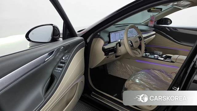 Genesis G80 (RG3) id 4280533 из Кореи 38