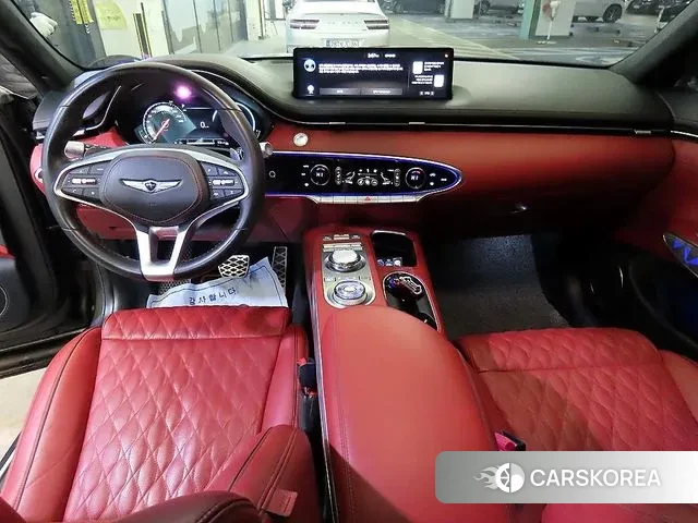 Genesis GV70 id 3694780 из Кореи 20