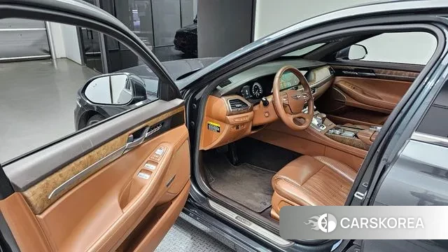 Genesis G90 id 3748287 из Кореи 20