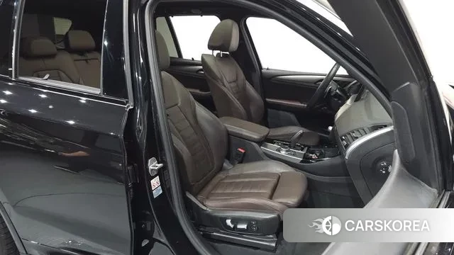 BMW X3 (G01) id 3033361 из Кореи 20