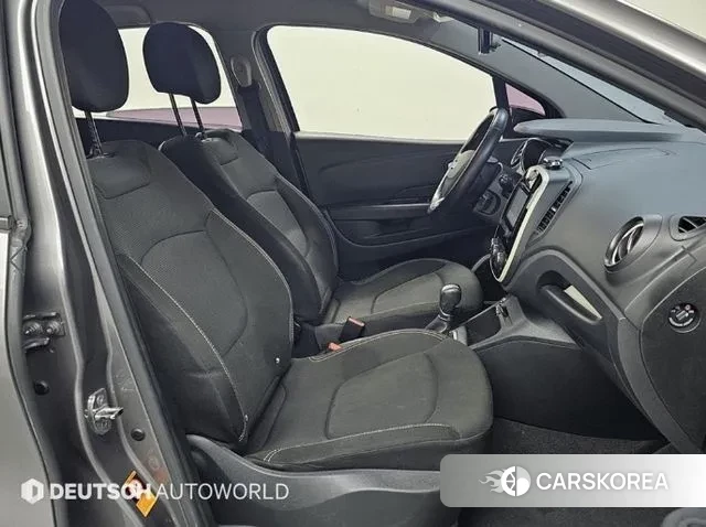 Renault Korea (Samsung) New QM3 id 3520597 из Кореи 20