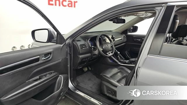 Renault Korea (Samsung) QM6 id 4233011 из Кореи 34