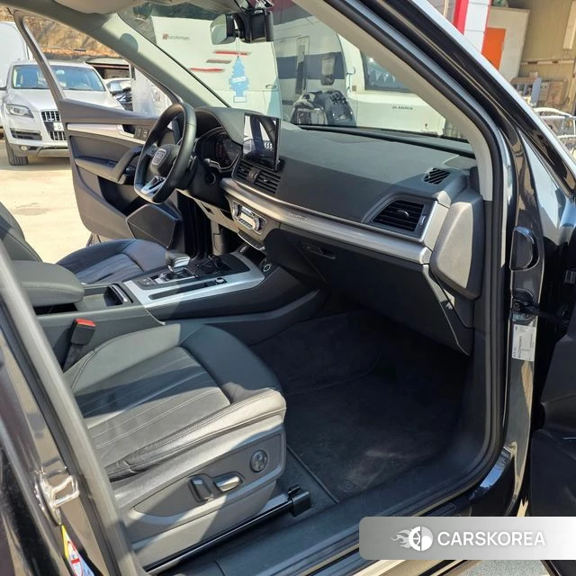 Audi Q5 (FY) id 3823789 из Кореи 20