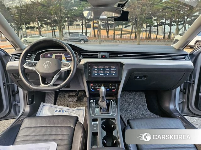 Volkswagen Passat GT (B8) id 4580018 из Кореи 20
