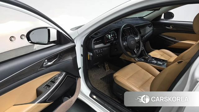 Kia K7 Premier id 3844680 из Кореи 20