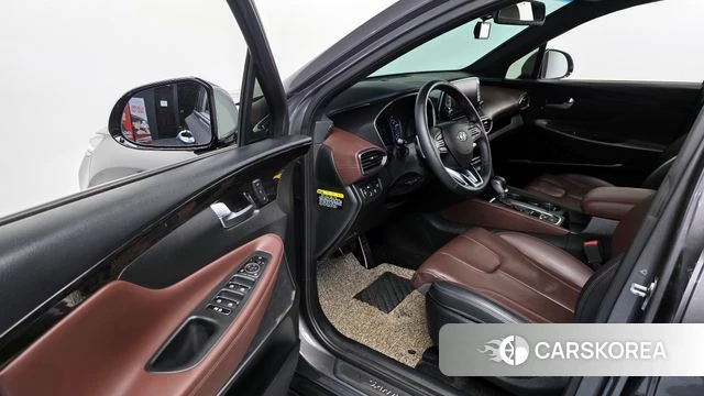 Hyundai Santa Fe TM id 3885974 из Кореи 20