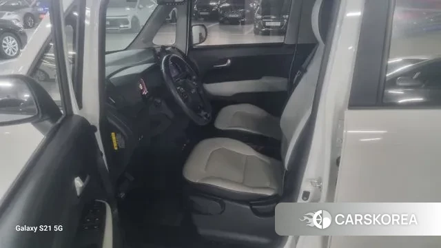 Kia The New Kia Ray id 3596601 из Кореи 20