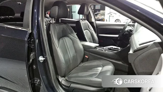 Hyundai Sonata (DN8) id 3335902 из Кореи 20