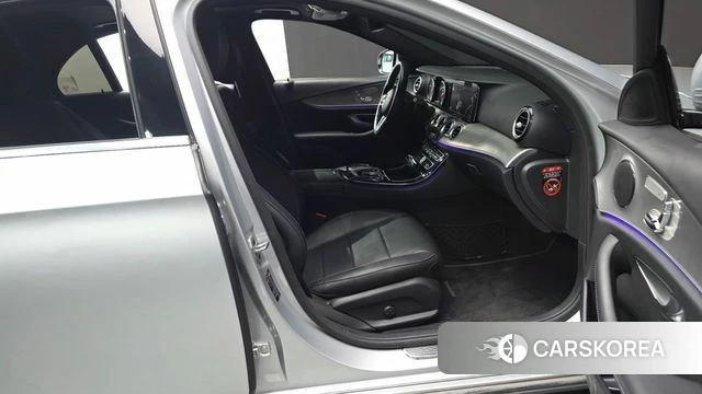 Mercedes-Benz E-Class W213 id 4325679 из Кореи 20