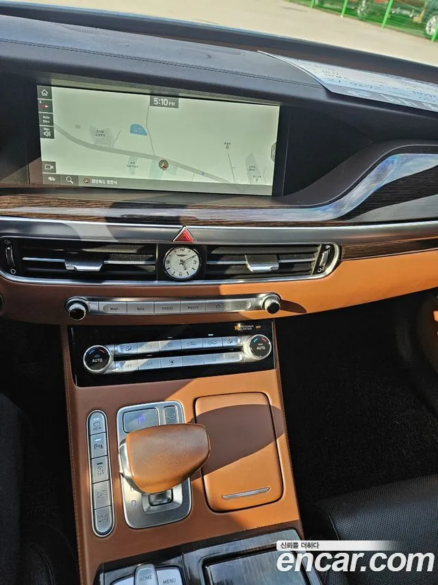 Genesis G90 id 2657113 из Кореи 10