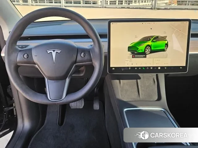 Tesla Model Y id 3645182 из Кореи 20