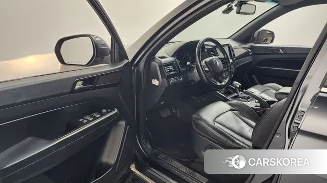 Ssangyong Rexton Sports Cannes id 3651224 из Кореи 20