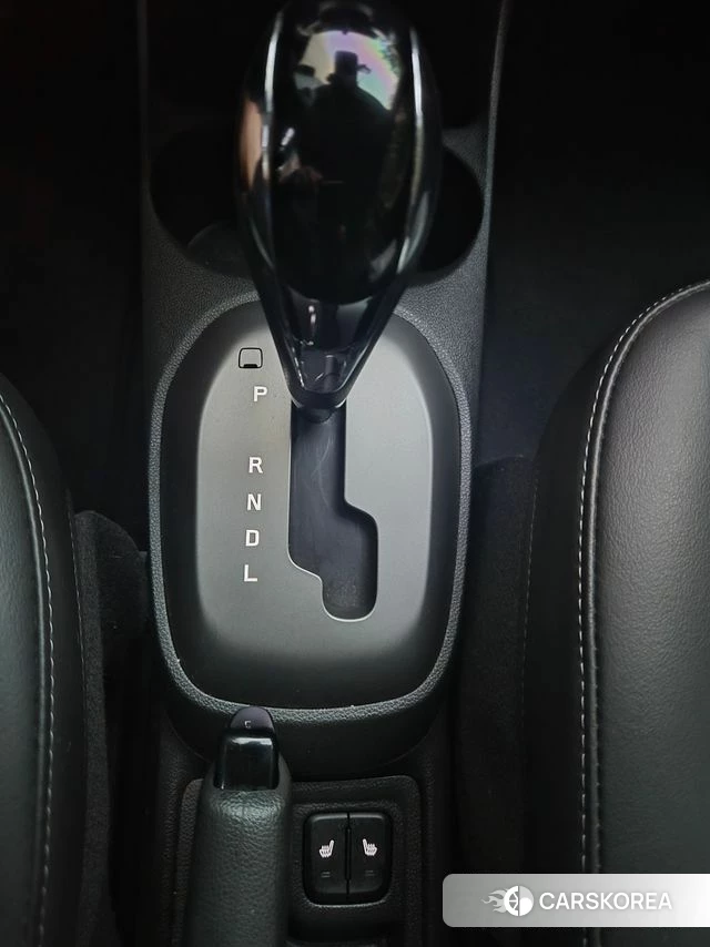 Chevrolet (GM Daewoo) The New Spark id 4392641 из Кореи 19