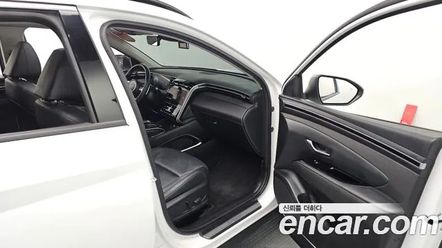 Hyundai Tucson (NX4) id 2677671 из Кореи 20