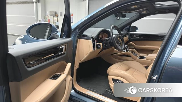Porsche Cayenne (PO536) id 4471384 из Кореи 34