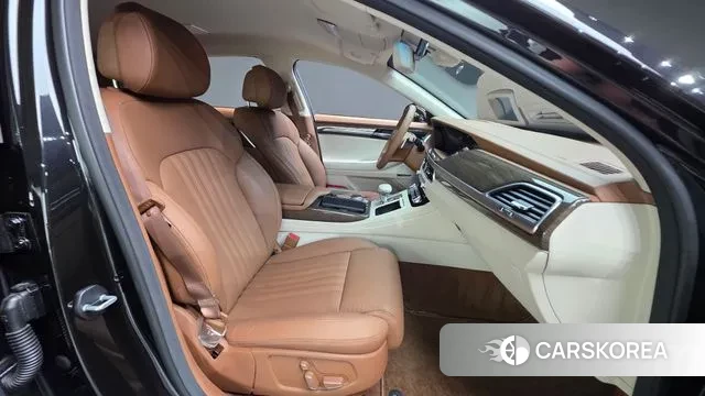 Genesis G90 id 3292145 из Кореи 20