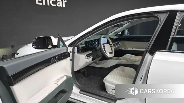 Hyundai Grandeur Hybrid (GN7) id 4904565 из Кореи 33