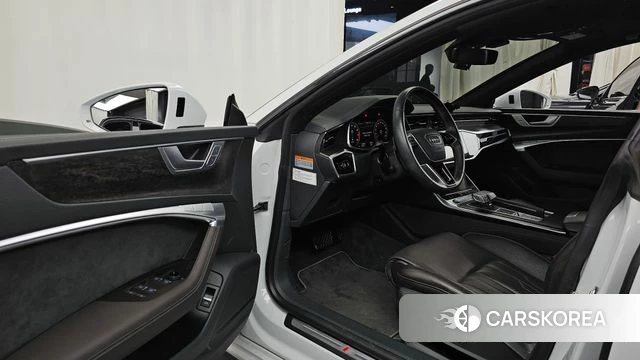 Audi A7 (4K) id 4625014 из Кореи 35