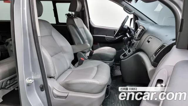 Hyundai The New Grand Starex id 2912244 из Кореи 20