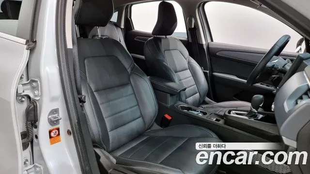 Renault Korea (Samsung) XM3 id 2745186 из Кореи 20